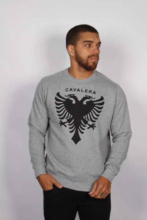 Moletom Careca Cavalera Simple III na internet