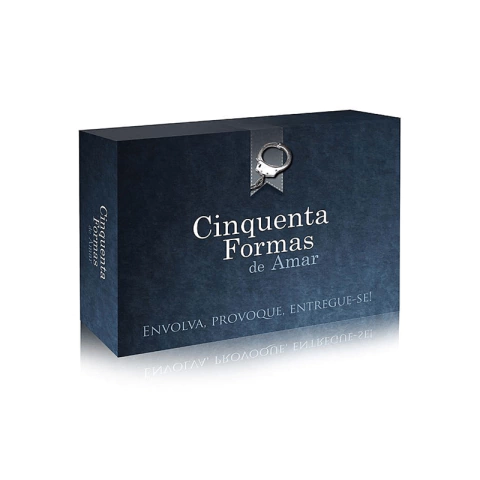 Kit Sado para Iniciantes - Cinquenta Formas de Amar - comprar online