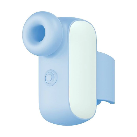 Sugador Dedeira Estimuladora em Silicone com 10 Modos de Pulsação e Carregamento via USB - Sexy Import Liz na internet