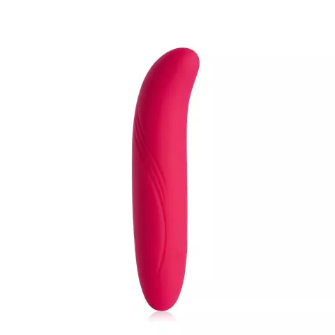 Vibrador Ponto G Golfinho Recarregável - Yaffa
