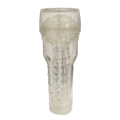 Masturbador Lanterna Flashlight Transparente Formato Vagina - The Best Selling Male Sex - comprar online