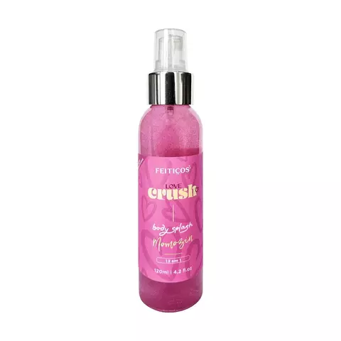 Body Splash 12 em 1 Momozin 120ml - Feitiços Love Crush - comprar online