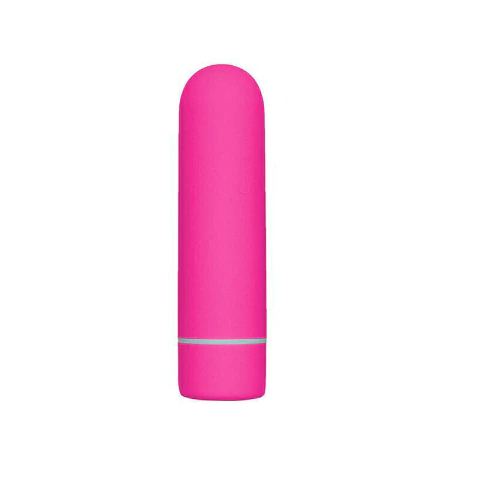Vibrador Bullet em Silicone, 9 Modos de Vibração, Controle Remoto Sem Fio e Recarregável - S-Hande Seed-RCT - loja online