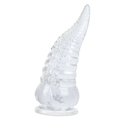 Dildo em Silicone no Formato de Tentáculos com Ventosa 18 x 5 cm - SI Realistic Monster - comprar online