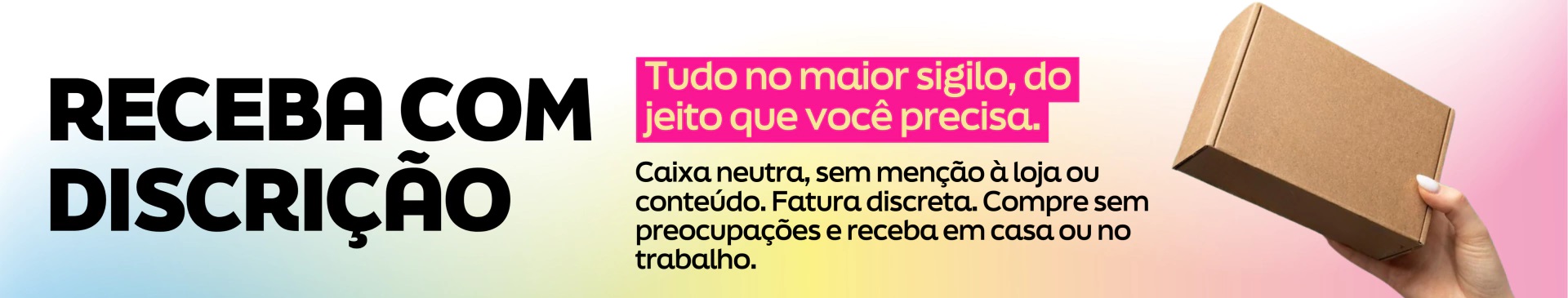 Banner da categoria Presentes para o Dia dos Namorados