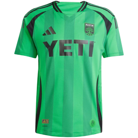 Camisa Austin FC I 2526