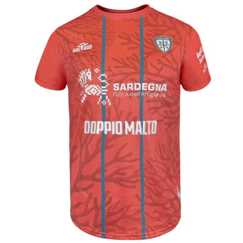 camisa cagliari 25/26, camisa cagliari 2025 2026, camisa cagliari quarta, camisa cagliari iv, camisa cagliari vermelha, camisa cagliari torcedor, camisa cagliari masculina, uniforme cagliari 25/26, camisa oficial cagliari 25/26, camisa eye cagliari, camis