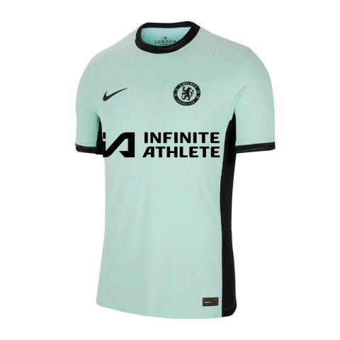 Camisa Chelsea Third 23/24 - Torcedor - Masculino - Verde