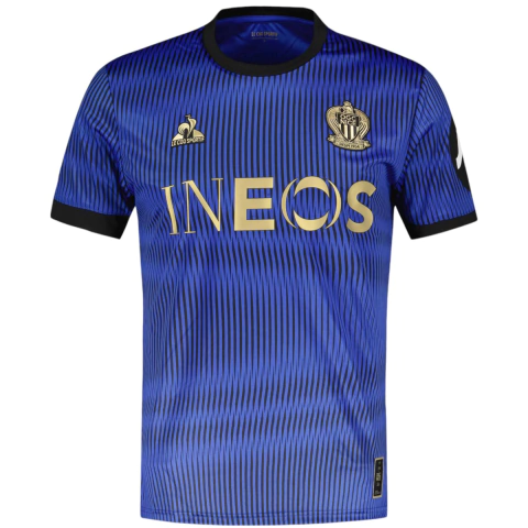 Camisa Nice Away 24/25 - Torcedor - Masculino - Beje