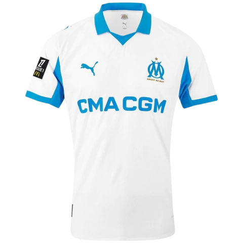 camisa olympique de marseille 25/26 patch, camisa marseille 2025 patch ligue 1, uniforme titular marseille com patch, camisa puma olympique patch oficial, camisa torcedor marseille 2025 2026, camisa marseille branca com patch, camisa futebol francesa patc