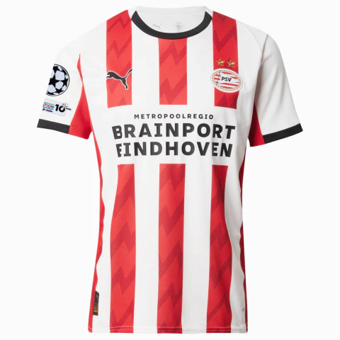 camisa psv champions league 25/26, camisa psv eindhoven champions 2025, camisa psv com patch champions, uniforme psv champions league 2025, camisa psv 25 26 torcedor masculina, psv eindhoven home kit champions, camisa psv adidas champions league, camisa d