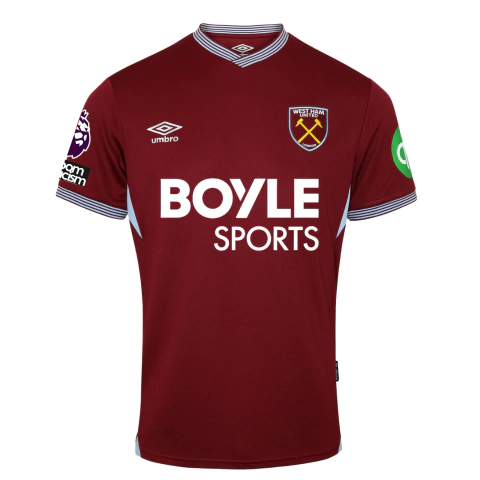 camisa west ham 25/26 com patch, camisa titular west ham premier league 2025, camisa west ham bordô e azul patch, camisa oficial west ham 2025 com patch, uniforme west ham 25/26 torcedor patch, camisa umbro west ham patch premier league, camisa hammers 25