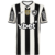 Camisa Botafogo I 24/25 - Com Patch Libertadores 2025 e Patrocínio - Torcedor - Masculino - Preto e Branco