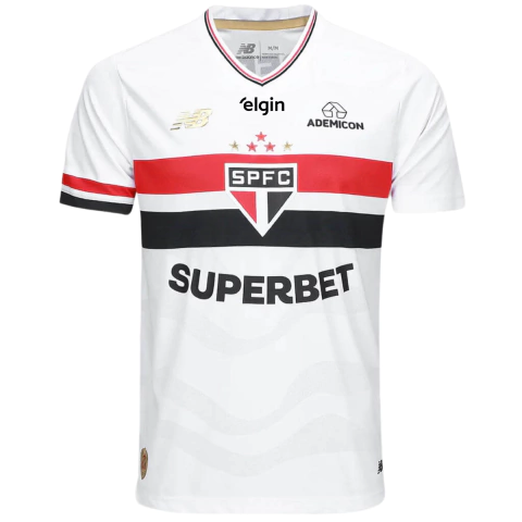 camisa são paulo 25/26, camisa são paulo torcedor, camisa são paulo masculina, camisa titular são paulo, camisa oficial são paulo, uniforme são paulo 2025, camisa branca são paulo, são paulo fc 25/26, camisa spfc 2025, camisa com patrocínio são paulo, cam