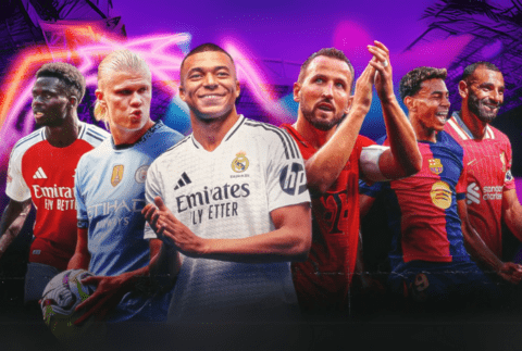 CHAMPIONS LEAGUE 24/25