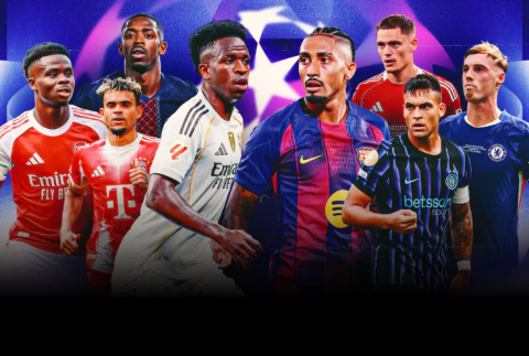 CHAMPIONS LEAGUE 25/26