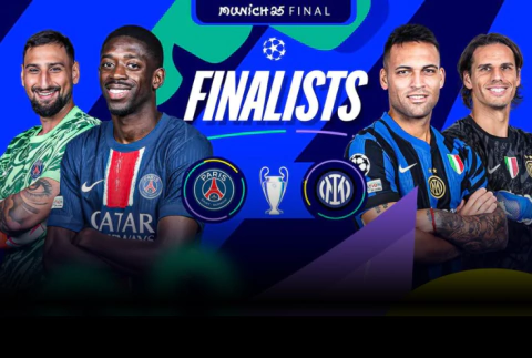 CHAMPIONS LEAGUE 24/25