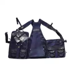 Colete Modelo do Chefe - 14 Compartimentos