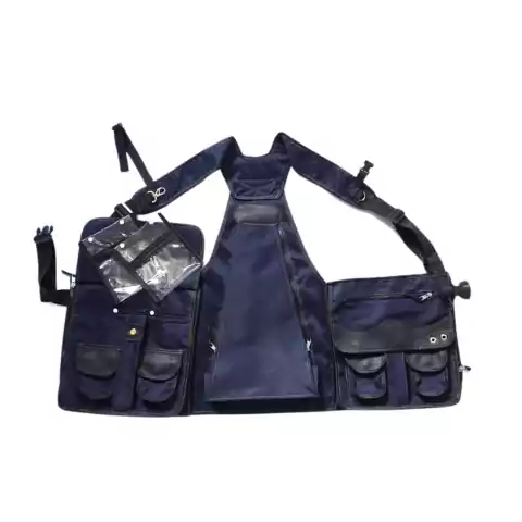 Colete Modelo do Chefe - 14 Compartimentos