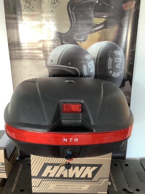 Baulera NITRO GRANDE