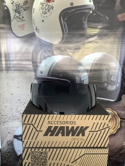 VISOR AHUMADO PARA RS11/ RS5 / RS5 VECTOR