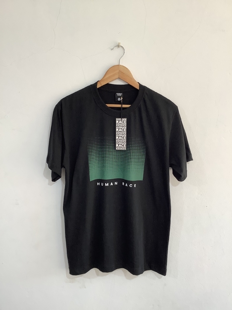 REMERA HUMAN PUNTOS