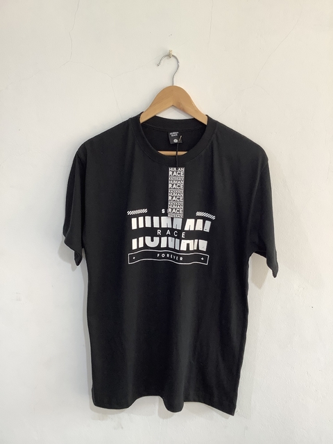 REMERA HUMAN FOREVER