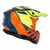 MT HELMETS FALCON INTERPOSE A4 (AZUL / NARANJA FLUOR / AMARILLO FLUOR) en internet