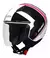 MAC BEAT CYRUS (BLANCO/ROSA/NEGRO)