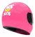 HALCON H5 KIDS NEGRO C/ STIKER (54 CM) - comprar online