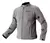 Campera MAC SOFTSHELL WINTER (GRIS) c/protecciones