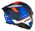 AXXIS HAWK EVO DAYTONA (Azul/Blanco/Naranja fluor) en internet