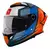 MT THUNDER 4 SV PENTAL (Naranja/Celeste/Gris)