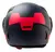 HAWK RS9 BULLET C/ VISOR (NEGRO Y NARANJA) en internet