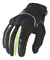 Guantes LS2 DartMan (Negros/Amarillo Fluor) - Motocity Paraná
