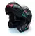 SMK NAVIGATOR TOURER REBATIBLE DOBLE VISOR