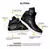 ZAPATILLAS BOTITAS ''BAIRES'' (CUERINA C/ PROTECCIONES) (TALLE 42) - comprar online