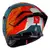 MT THUNDER 4 SV PENTAL (Naranja/Celeste/Gris) en internet