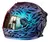 Rockwell 929 Monster Plain (Azul Tornasolado)