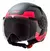 HAWK RS9 BULLET C/ VISOR (NEGRO Y NARANJA) - comprar online