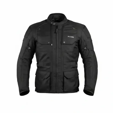 Campera Shadow Ruder Negro