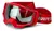 ANTIPARRA WIRTZ ELEVATE (ROJO + BLANCO + TRANSPARENTE) - comprar online