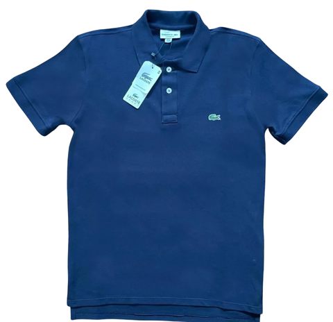 Camiseta gola polo masculina linha premium poliamida LCST com 2%elastano - comprar online