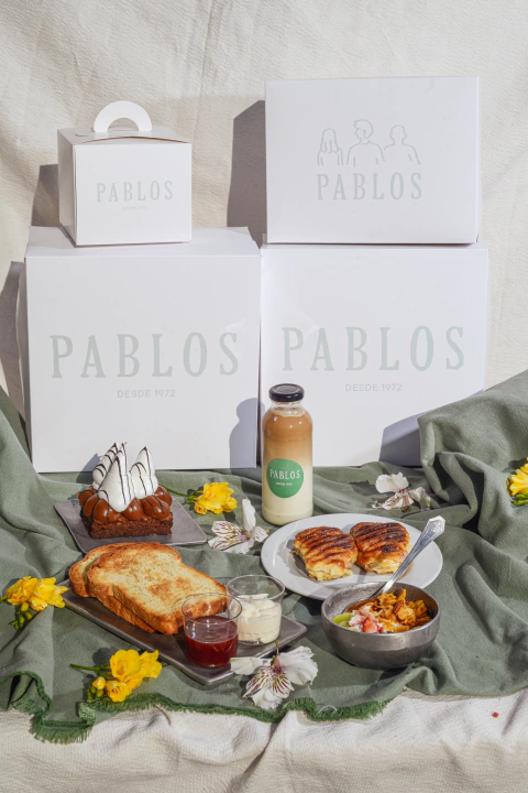 Caja Bien Arriba! Super Desayuno