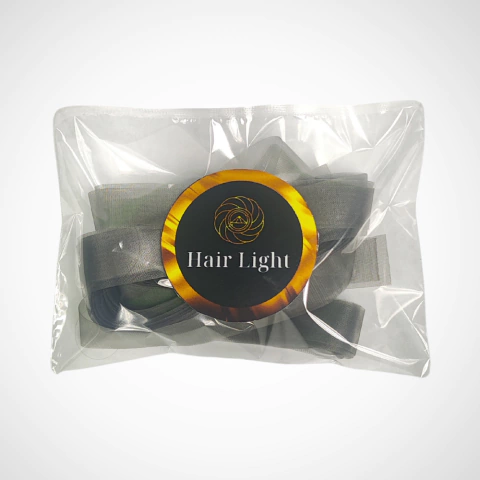 Fita Slim - Hair Light 10 Metros - Preta Translúcido para Extensões Capilares e Fita Invisível - comprar online