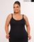 VESTIDO MIDI ALCINHA PLUS - PRETO - loja online