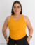 REGATA PLUS SIZE - MOSTARDA