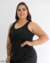 REGATA PLUS SIZE - PRETO