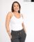 REGATA ALCINHA - BRANCO - comprar online