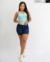 REGATA COM BOJO - AZUL SERENITY - comprar online